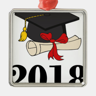 Ornamento De Metal graduation17