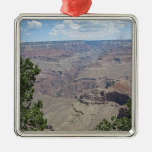 Ornamento De Metal Grand Canyon, arizona