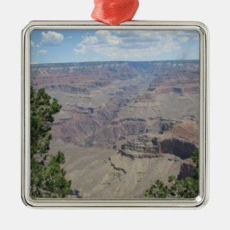 Ornamento De Metal Grand Canyon, arizona