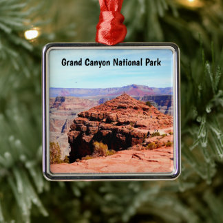 Ornamento De Metal Grand Canyon National Park West Rim