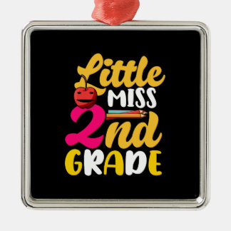 Ornamento De Metal Grau de Miss segundo