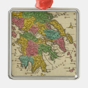 Ornamento De Metal Grecia Antiqua