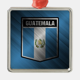 Ornamento De Metal Guatemala