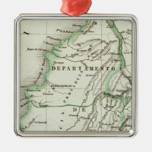 Ornamento De Metal Guayaquil