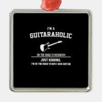 Guitarista Sou Guitarholo Aniversário