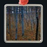 Ornamento De Metal Gustav Klimt - Beech Grove I<br><div class="desc">Beech Grove I - Gustav Klimt,  Oil on Canvas,  1902</div>
