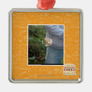 Ornamento De Metal Hai de O