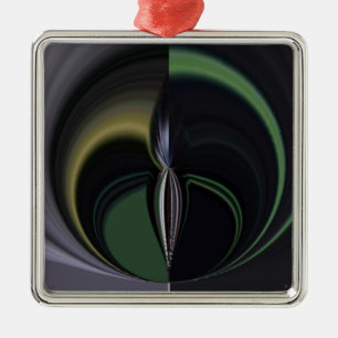 Ornamento De Metal Hakuna Matata Girly Oferece Aurora Silver Links a