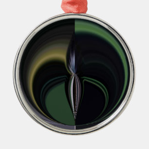 Ornamento De Metal Hakuna Matata Girly Oferece Aurora Silver Links a 