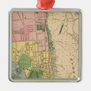 Ornamento De Metal Halifax, NS