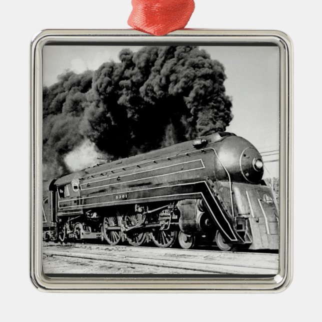 Ornamento De Metal Highball ele! (Frente)