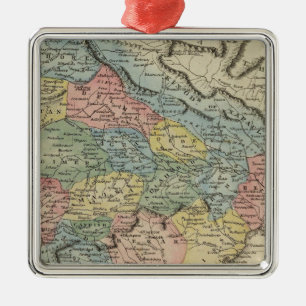 Ornamento De Metal Hindoostano 5