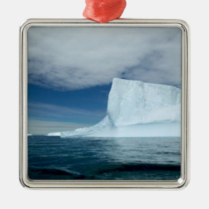 Ornamento De Metal Icebergs fora da ponta sul da América do Sul 2