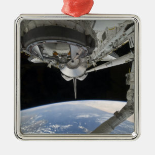 Ornamento De Metal Ideia da descoberta do vaivém espacial
