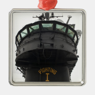 Ornamento De Metal Ideia da seção dianteira da superestrutura