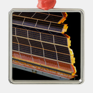 Ornamento De Metal Ideia do Fim-acima das disposições solares