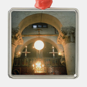 Ornamento De Metal Ideia do interior