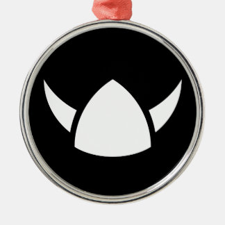 Ornamento De Metal Ideologia do herói de Viking
