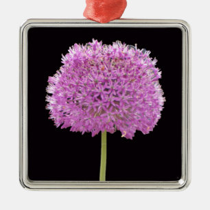 Ornamento De Metal Illium Summer Primavera Flor - Design irlandês