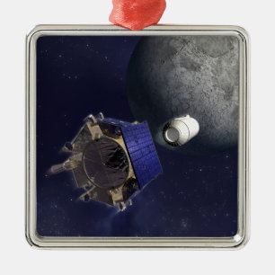 Ornamento De Metal Ilustração do Artista