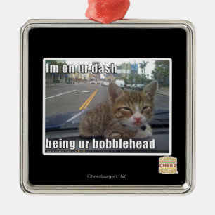 Ornamento De Metal Im no traço do ur