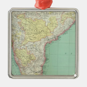 Ornamento De Metal Índia e Sri Lanka 2