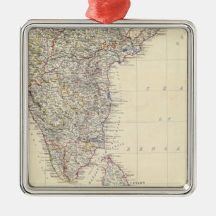 Ornamento De Metal India S