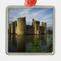Inglaterra, Sussex, Castelo de Bodiam