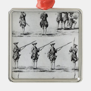 Ornamento De Metal Instruções para uma broca da baioneta