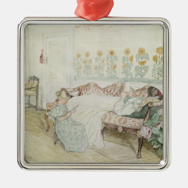 Ornamento De Metal Interior, 1898 (Frente)