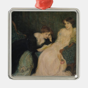 Ornamento De Metal Intimidade