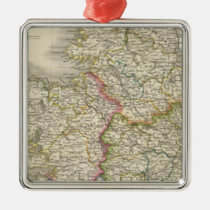 Ornamento De Metal Ireland 4