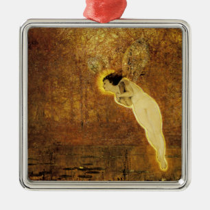 Ornamento De Metal Iris, Espírito do Arco-Íris