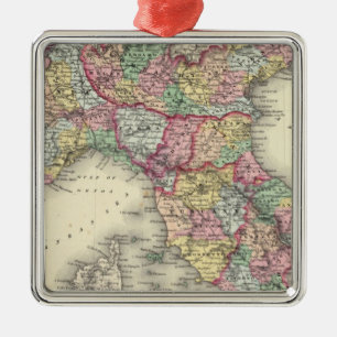 Ornamento De Metal Italia do norte