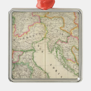 Ornamento De Metal Italia Europa 20