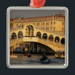 Ornamento De Metal Itália, Veneto, Veneza, Canal Grande e Rialto<br><div class="desc">COPYRIGHT Sergio Pitamitz / DanitaDelimont.com| EU16 SPI0143.jpg| Ponte Itália,  Veneto,  Veneza,  Canal Grande e Rialto.</div>