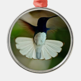 Ornamento De Metal Jacobin em voo
