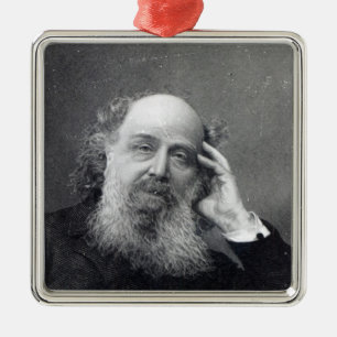 Ornamento De Metal James Joseph Sylvester