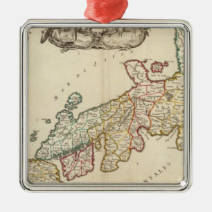 Ornamento De Metal Japão 6