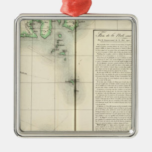 Ornamento De Metal Japão, Ásia 76