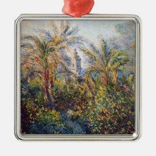 Ornamento De Metal Jardim de Claude Monet   em Bordighera