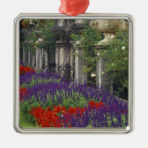 Ornamento De Metal Jardim do Palácio de Mirabell, Salzburgo, Áustria