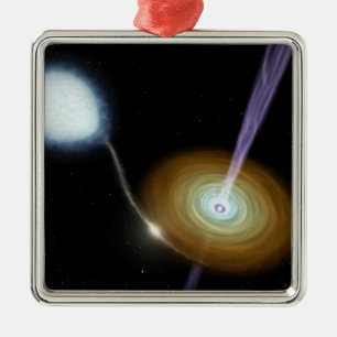 Ornamento De Metal Jatos do tiro material para fora