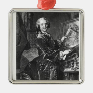 Ornamento De Metal Jean Baptiste Masse