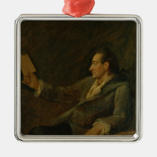 Ornamento De Metal Johann Wolfgang von Goethe, 1775