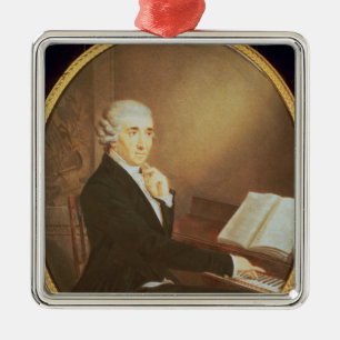 Ornamento De Metal Joseph Haydn c.1795