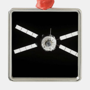 Ornamento De Metal Jules Verne ATV