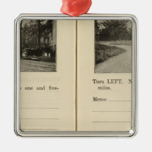 Ornamento De Metal Kinderhook Stottville