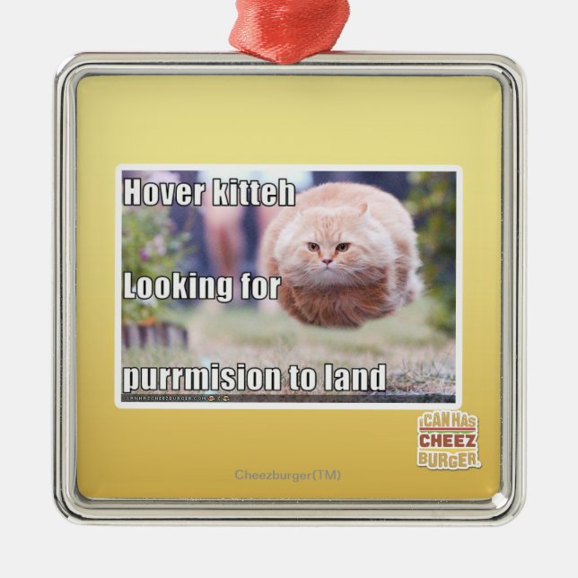 Ornamento De Metal Kit de pasto (Frente)