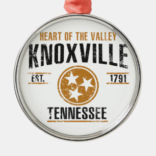 Ornamento De Metal Knoxville